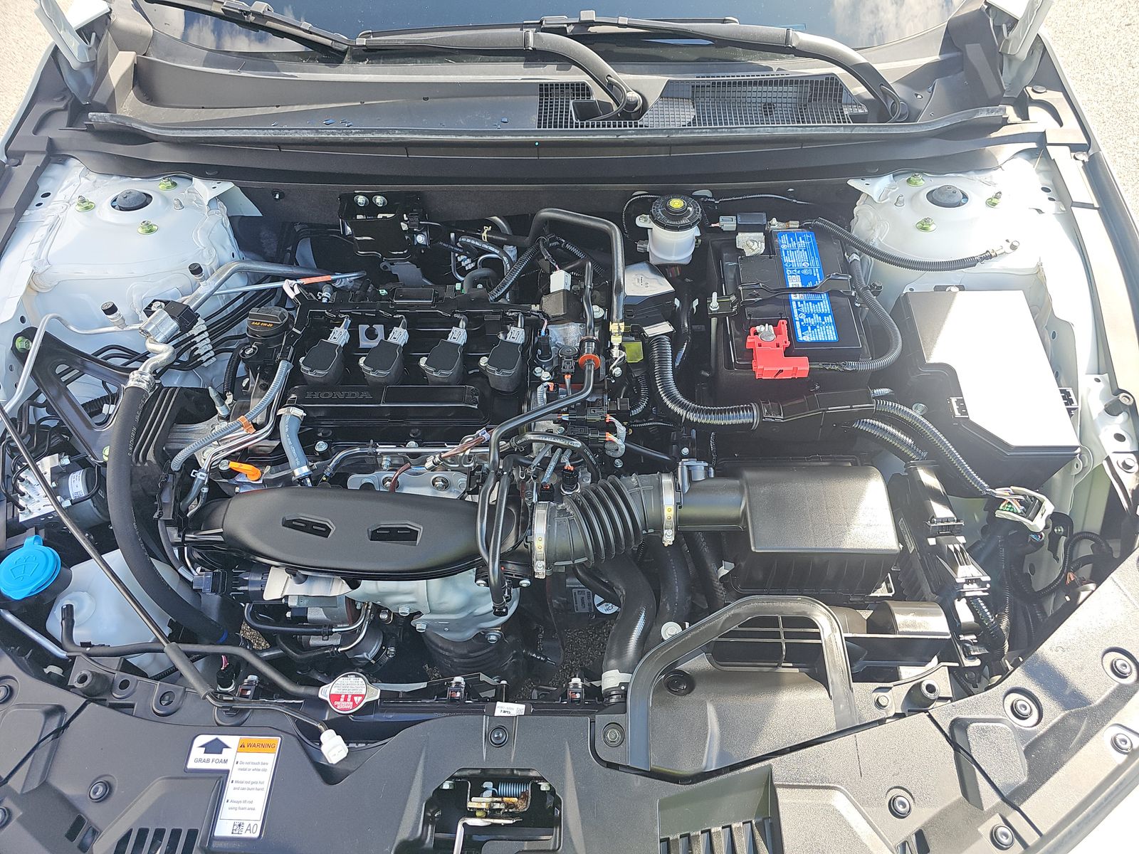 2024 Honda Accord EX FWD