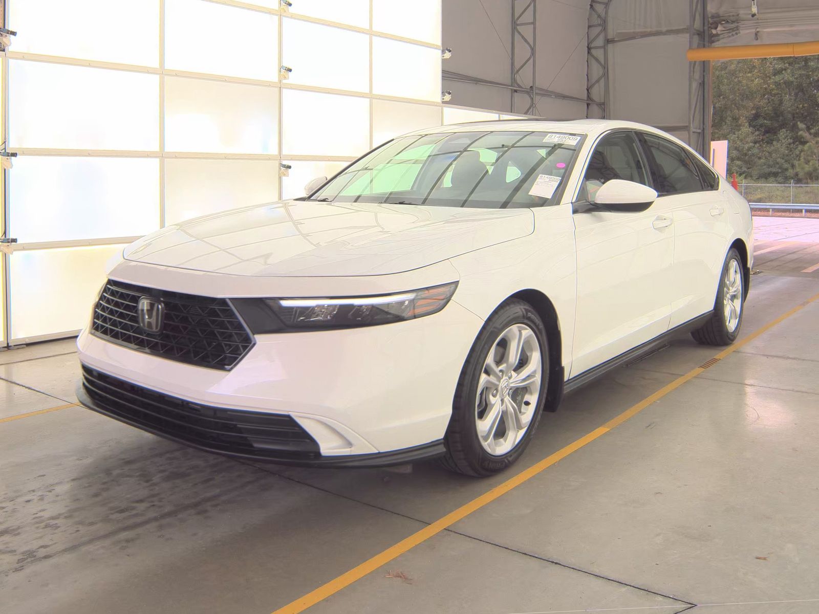 2024 Honda Accord EX FWD