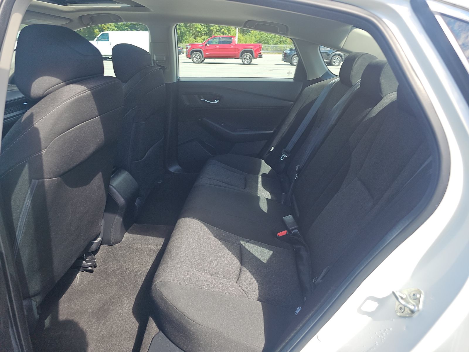 2024 Honda Accord EX FWD