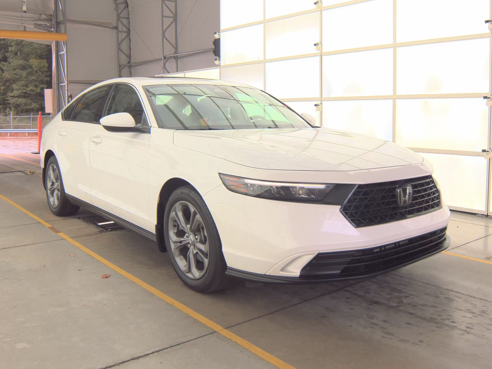 2024 Honda Accord EX FWD