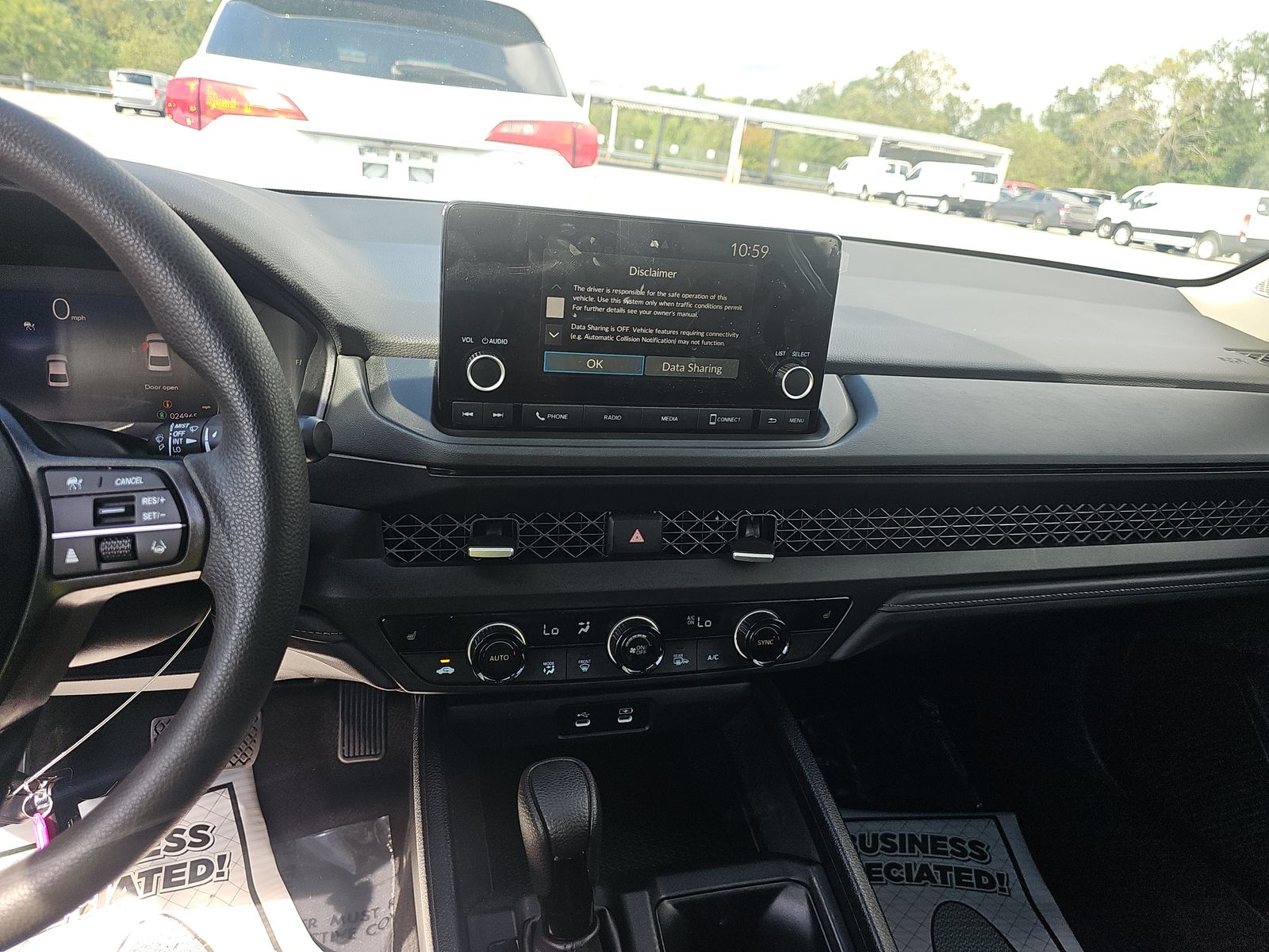 2024 Honda Accord EX FWD