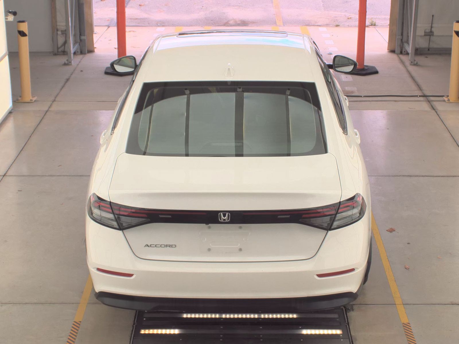 2024 Honda Accord EX FWD