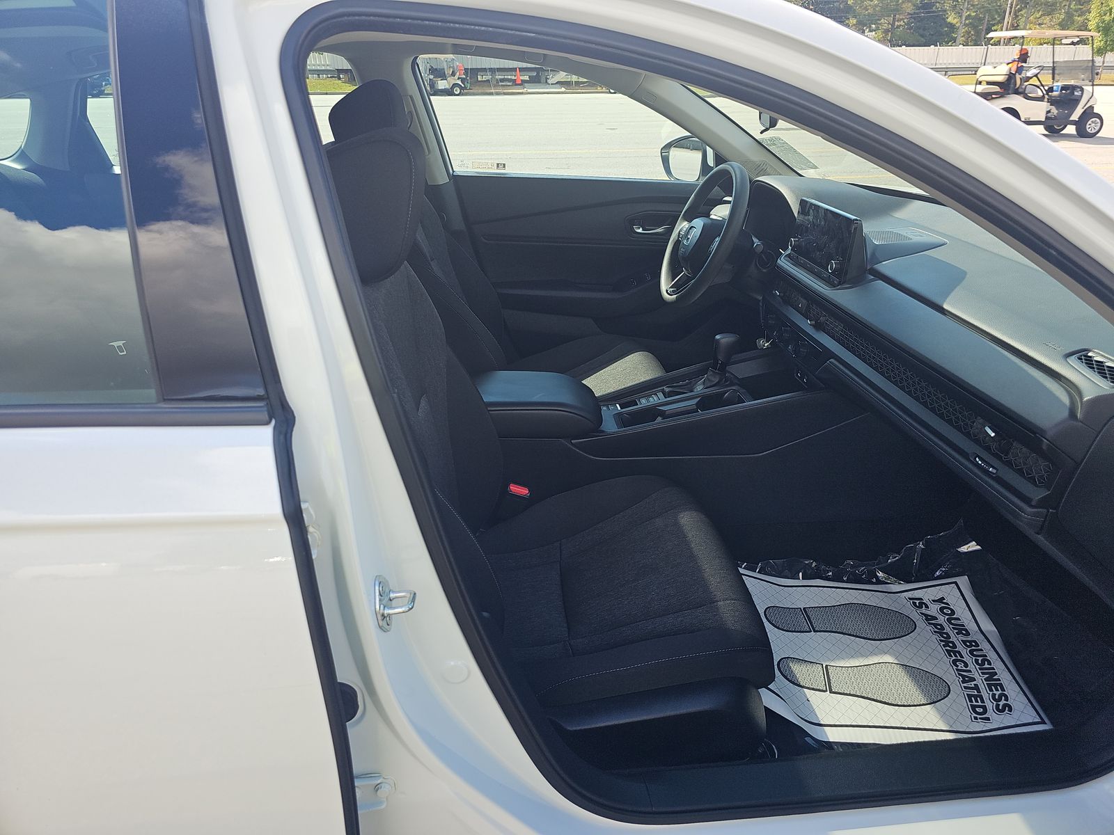 2024 Honda Accord EX FWD