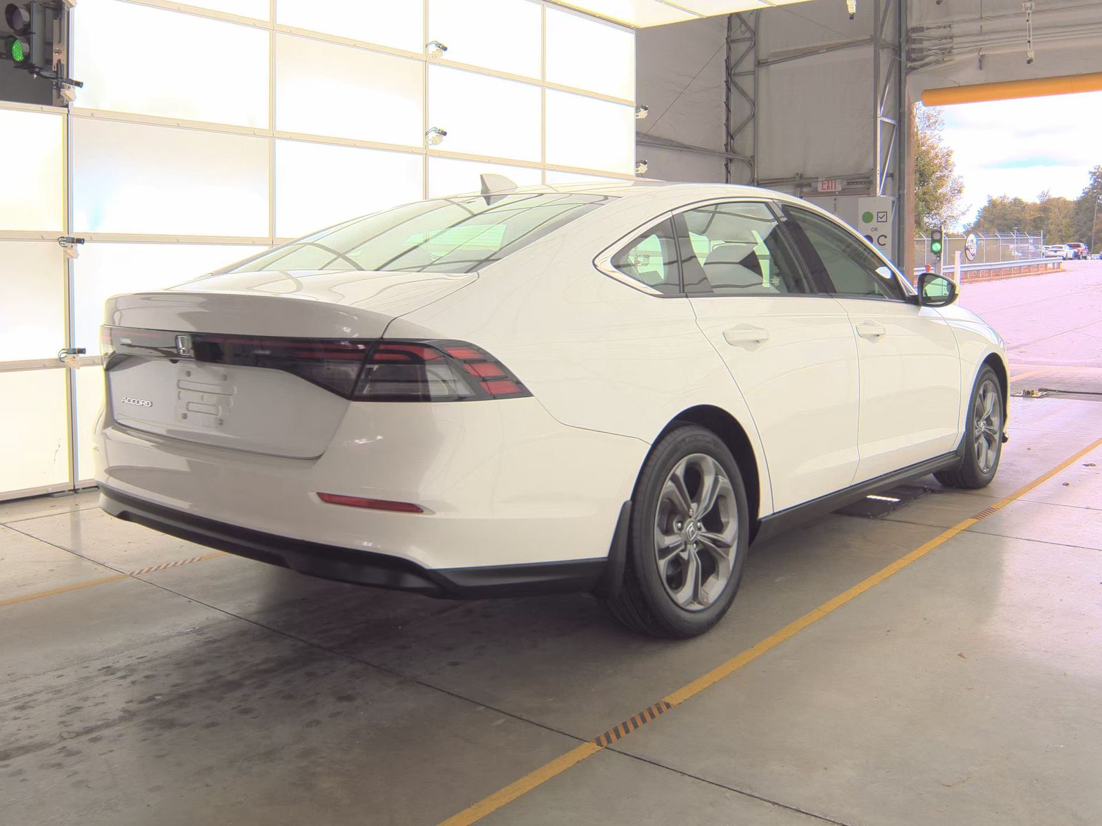 2024 Honda Accord EX FWD