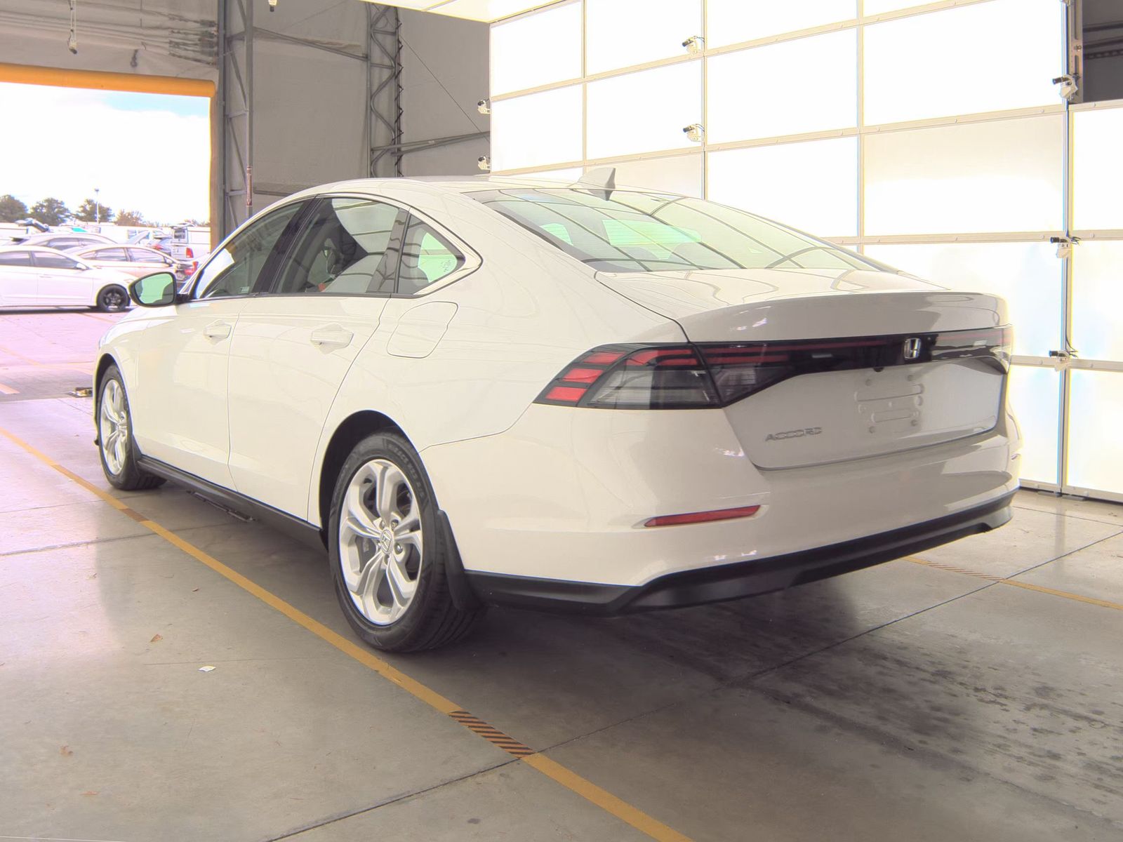 2024 Honda Accord EX FWD