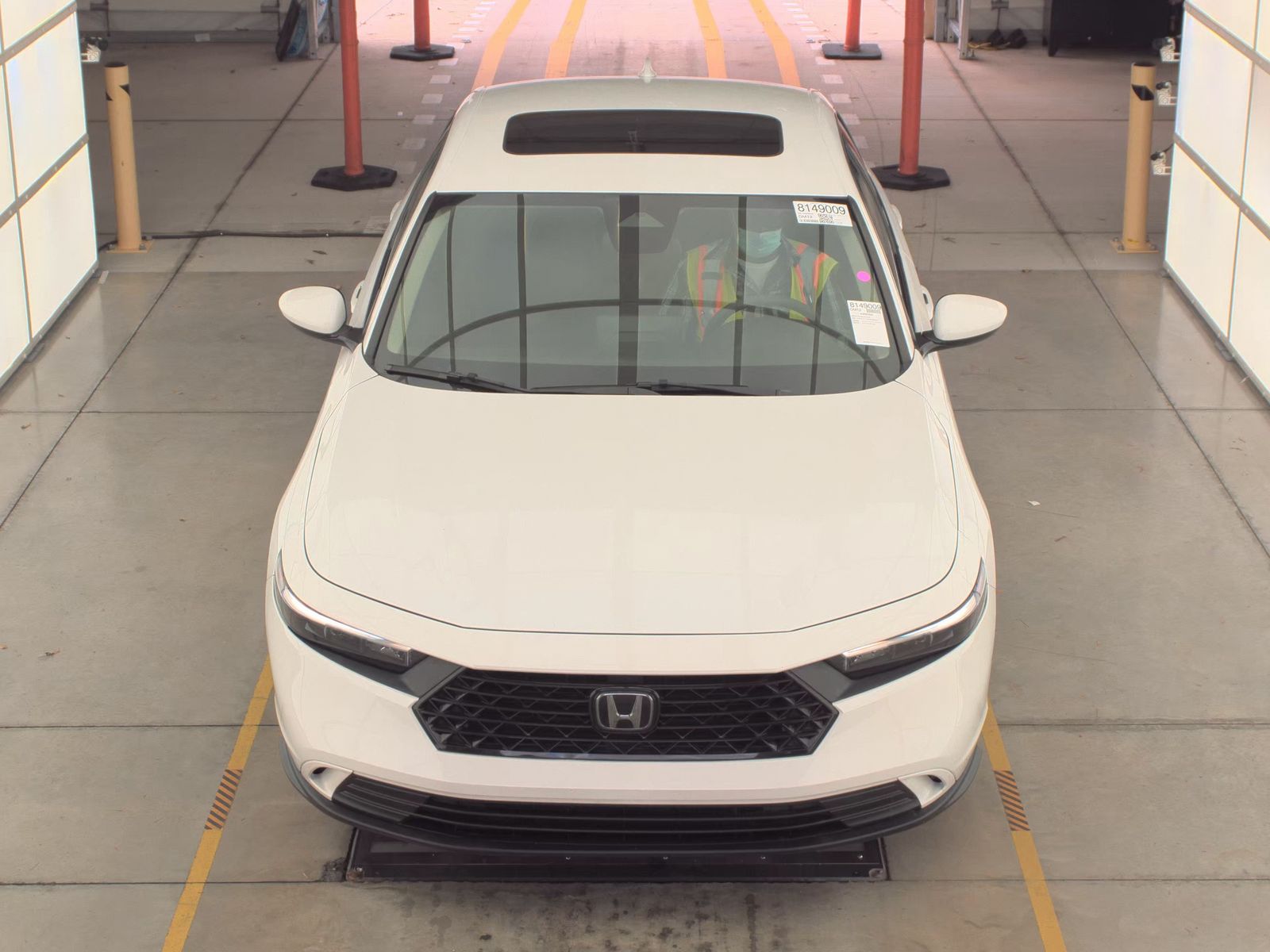 2024 Honda Accord EX FWD