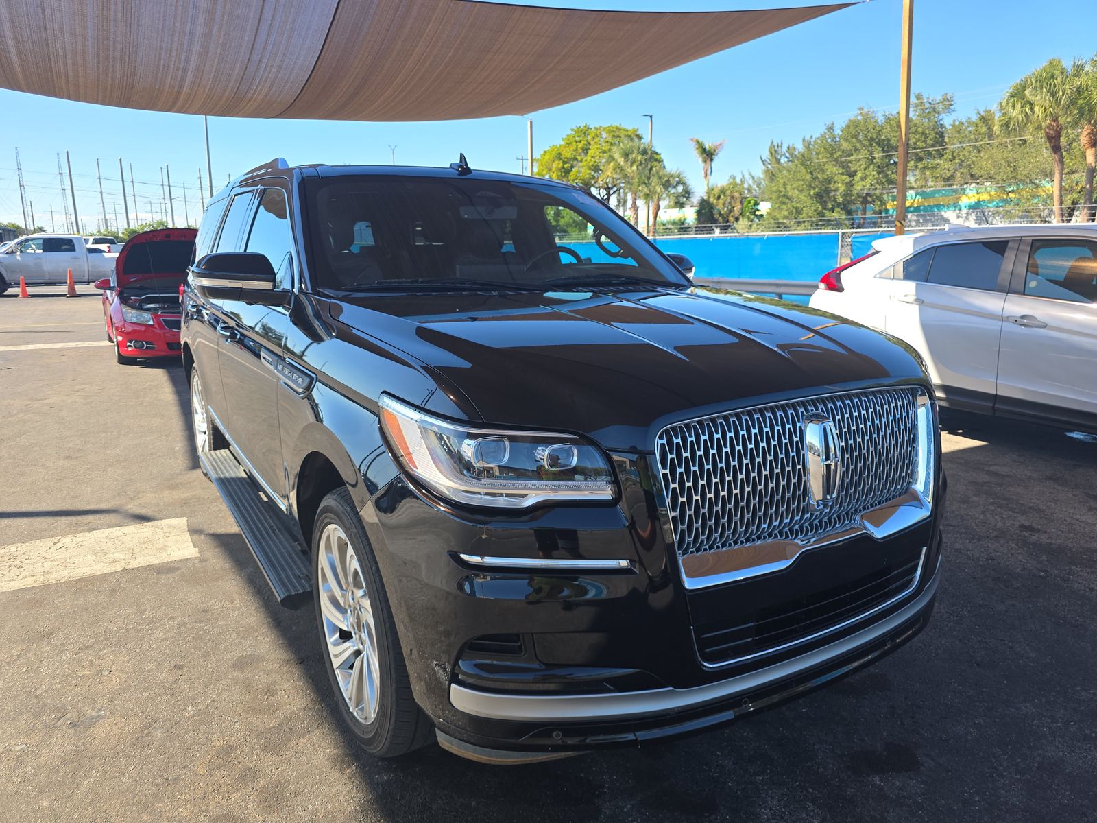 2024 Lincoln Navigator Reserve AWD