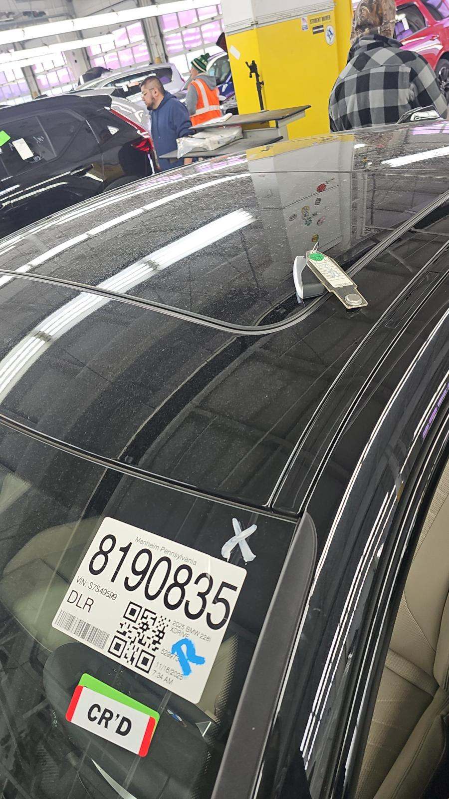 2025 BMW 2 Series 228i xDrive AWD