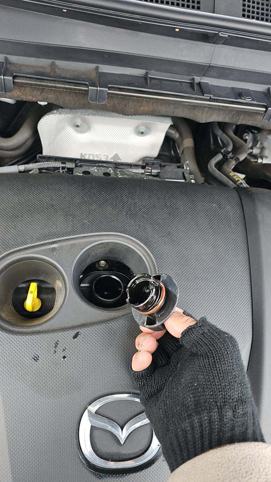 2023 MAZDA CX-5 2.5 S Carbon Edition AWD