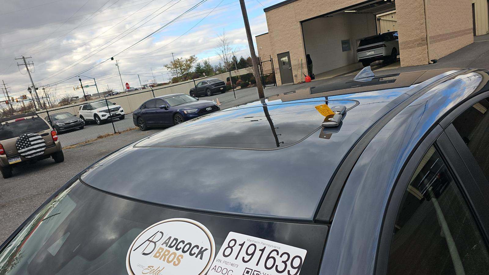 2023 MAZDA CX-5 2.5 S Carbon Edition AWD