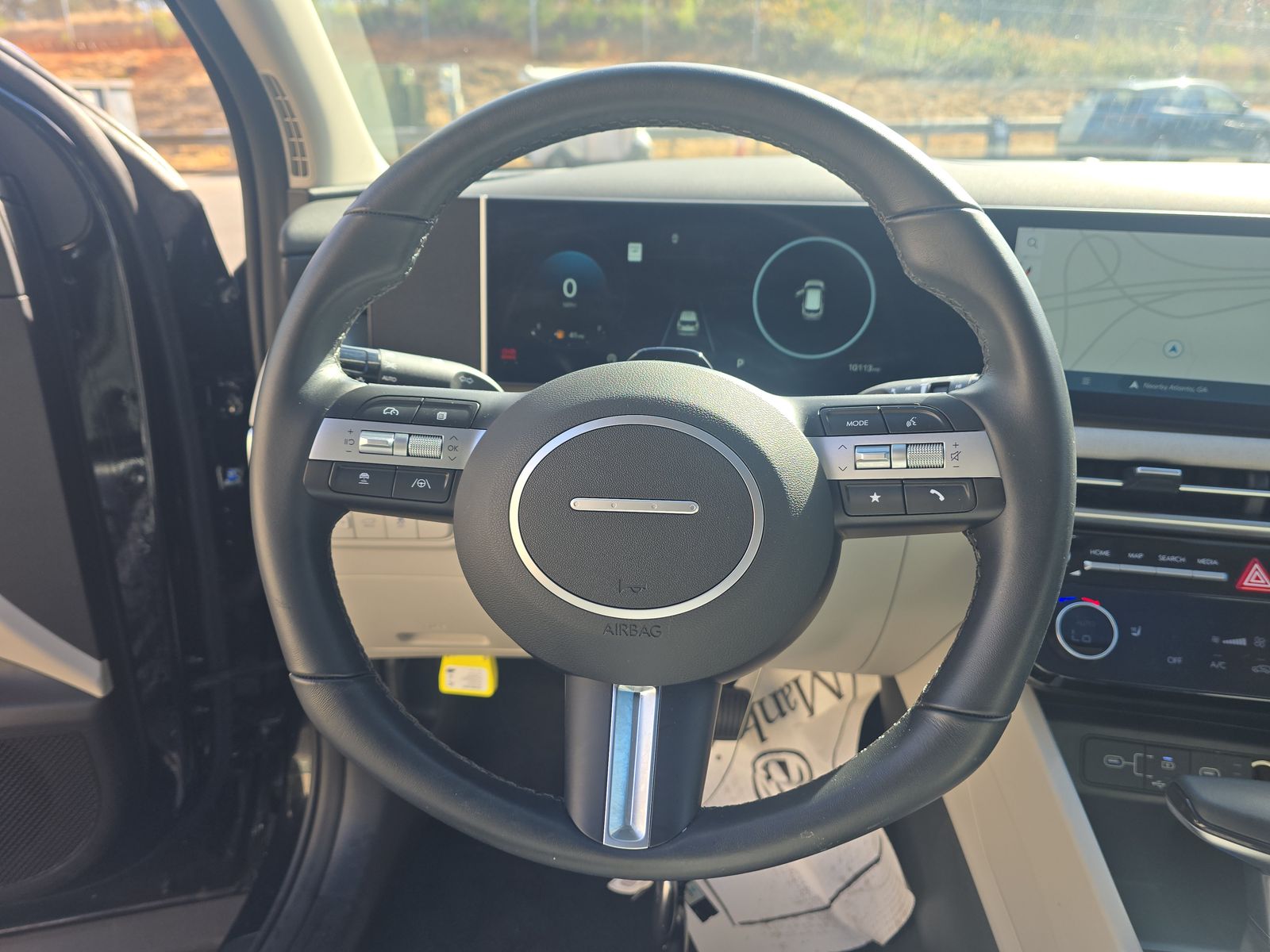 2025 Hyundai Tucson SEL Convenience FWD