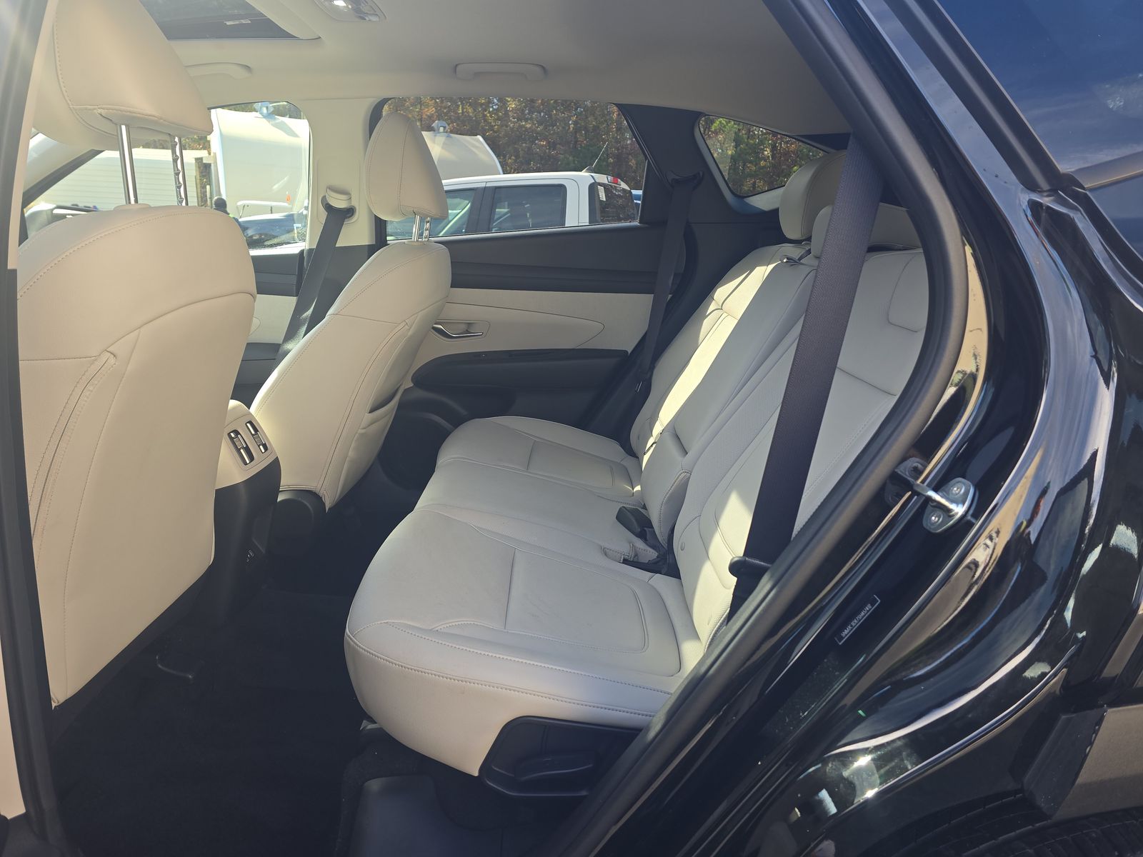 2025 Hyundai Tucson SEL Convenience FWD