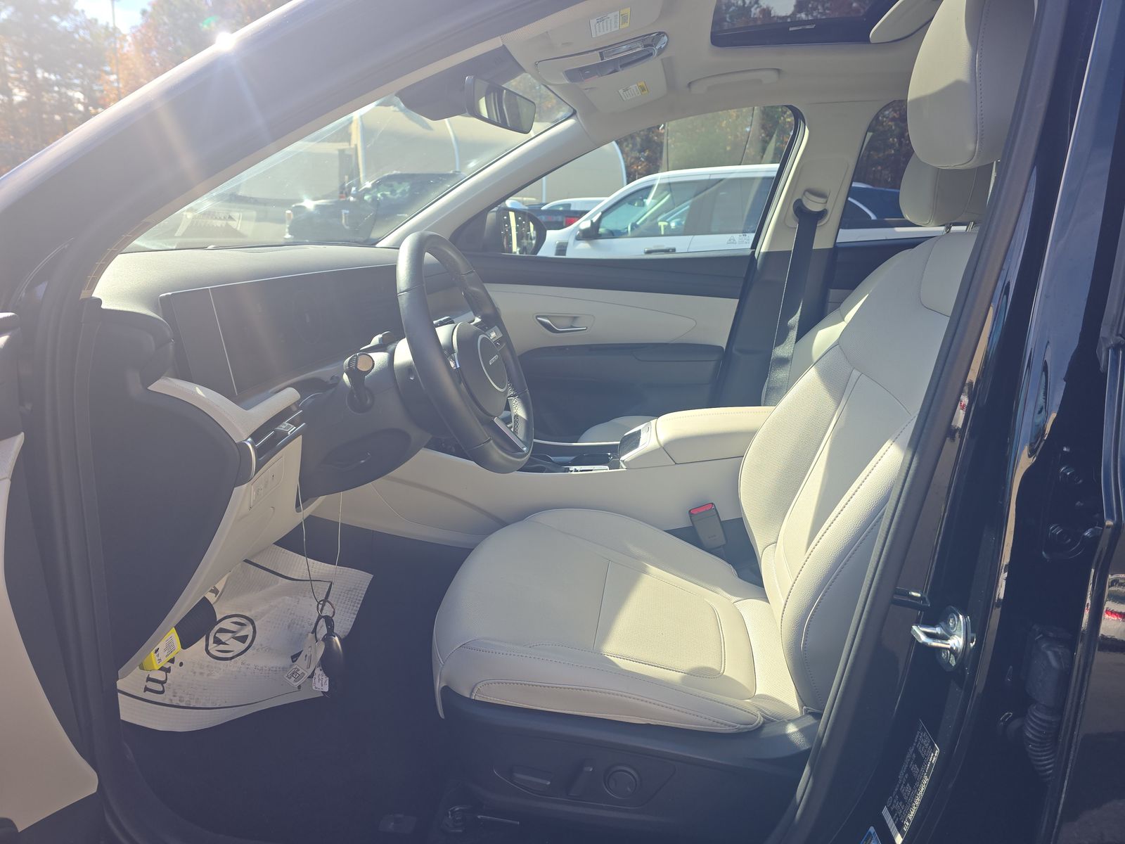 2025 Hyundai Tucson SEL Convenience FWD