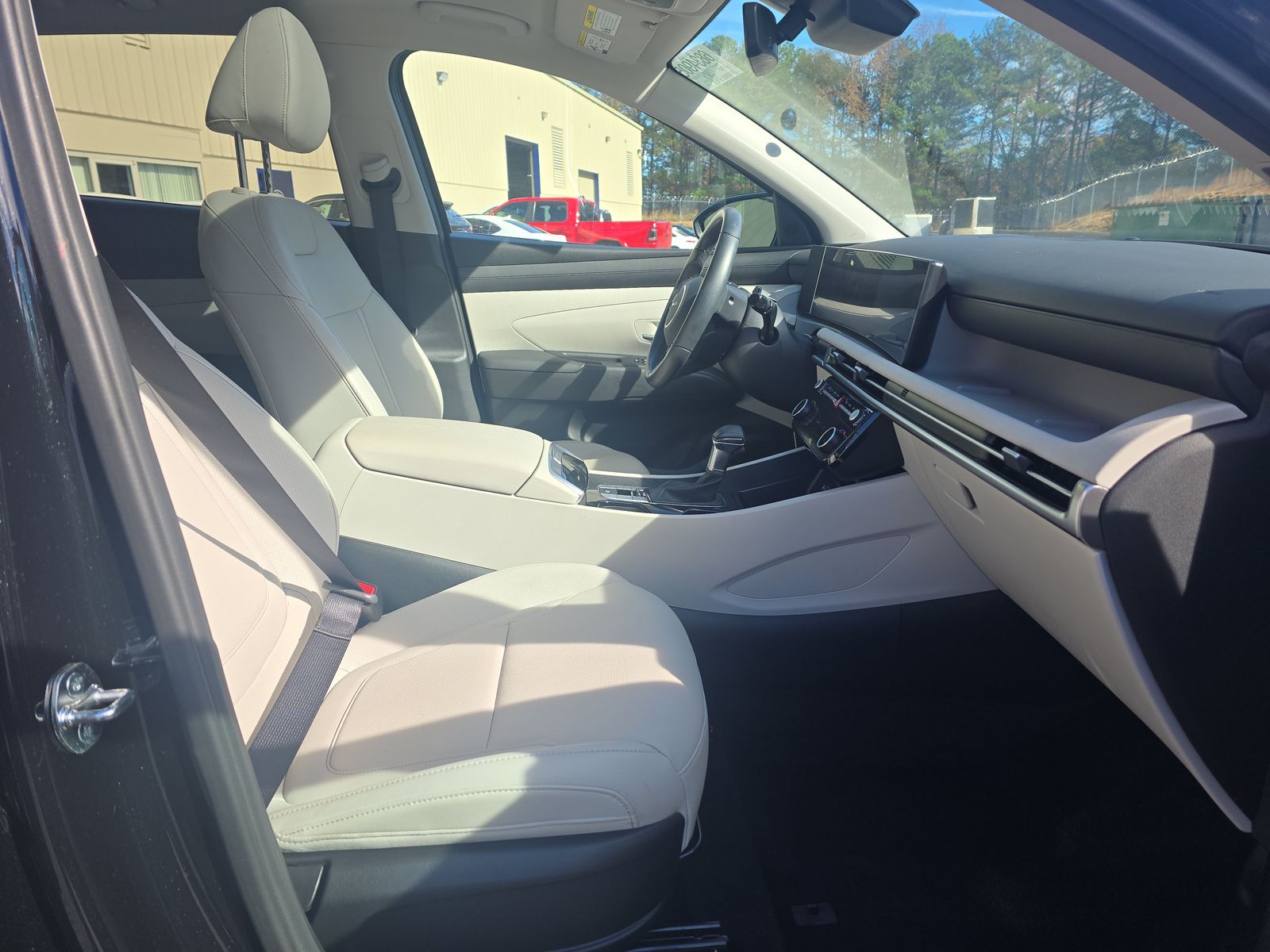 2025 Hyundai Tucson SEL Convenience FWD