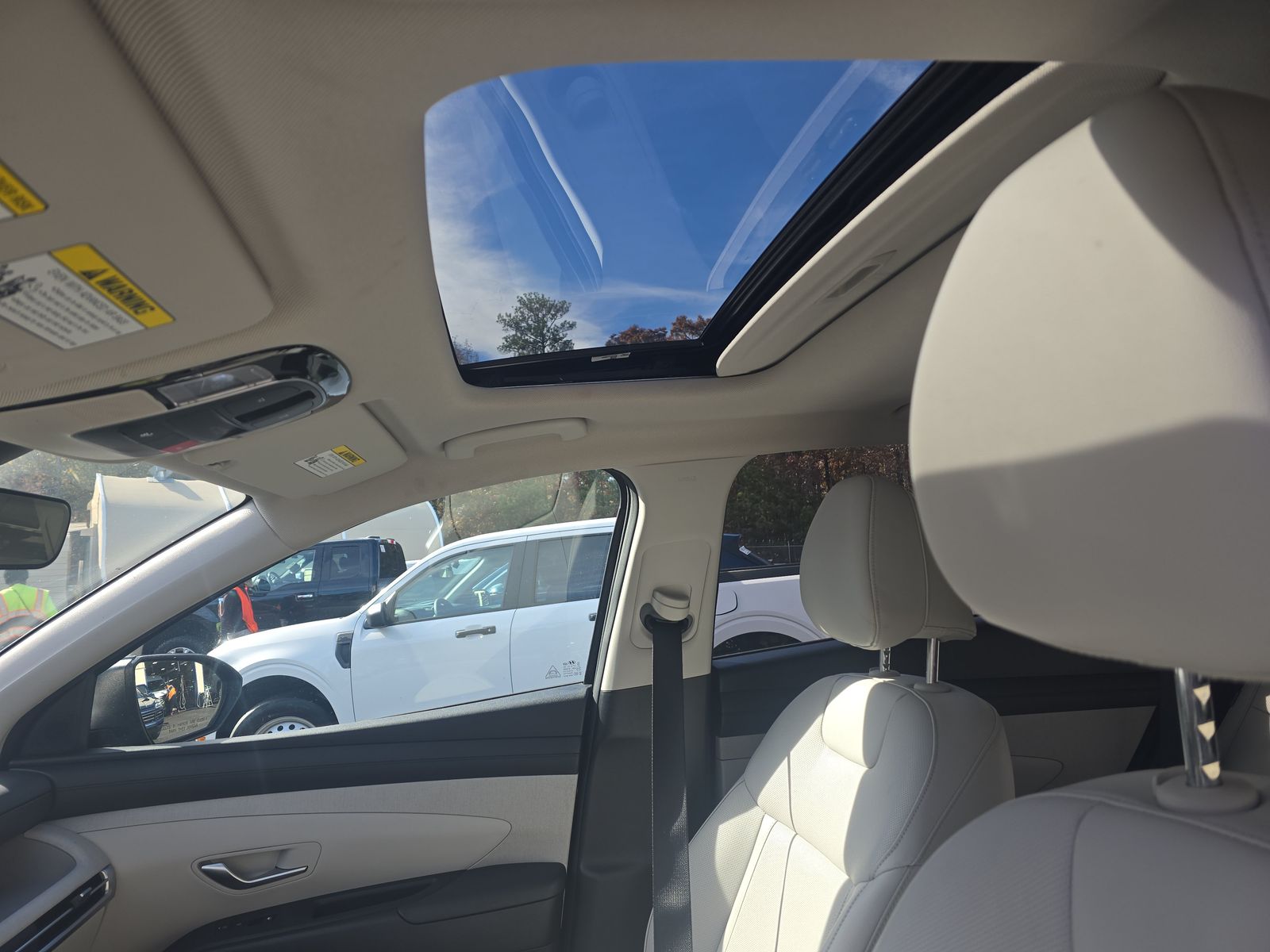 2025 Hyundai Tucson SEL Convenience FWD