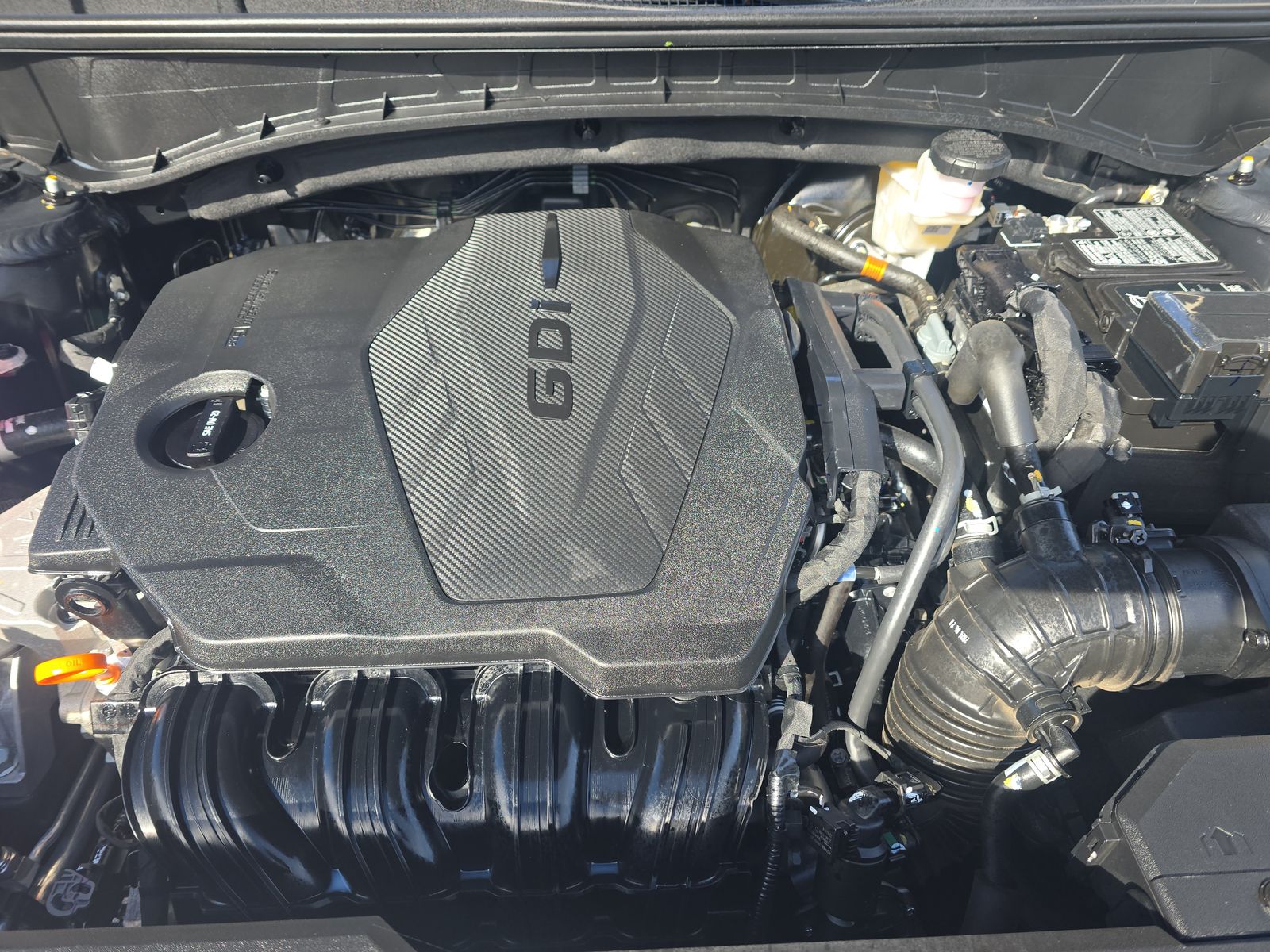 2025 Hyundai Tucson SEL Convenience FWD