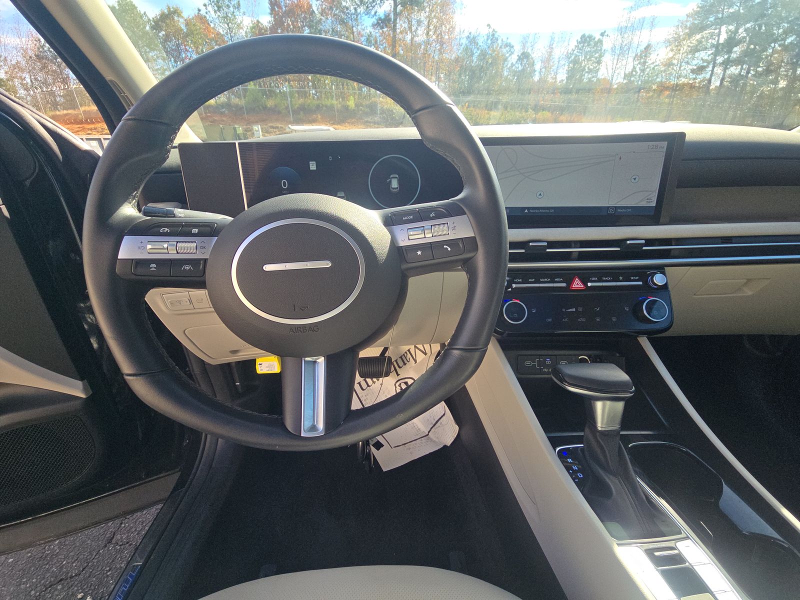 2025 Hyundai Tucson SEL Convenience FWD