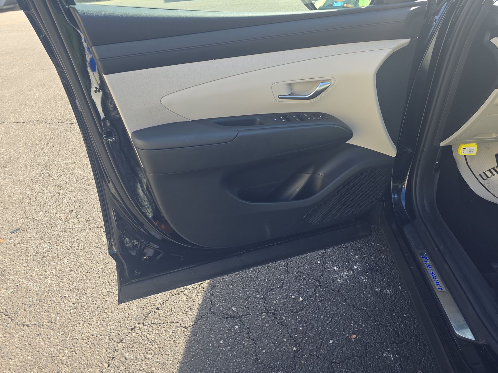 2025 Hyundai Tucson SEL Convenience FWD