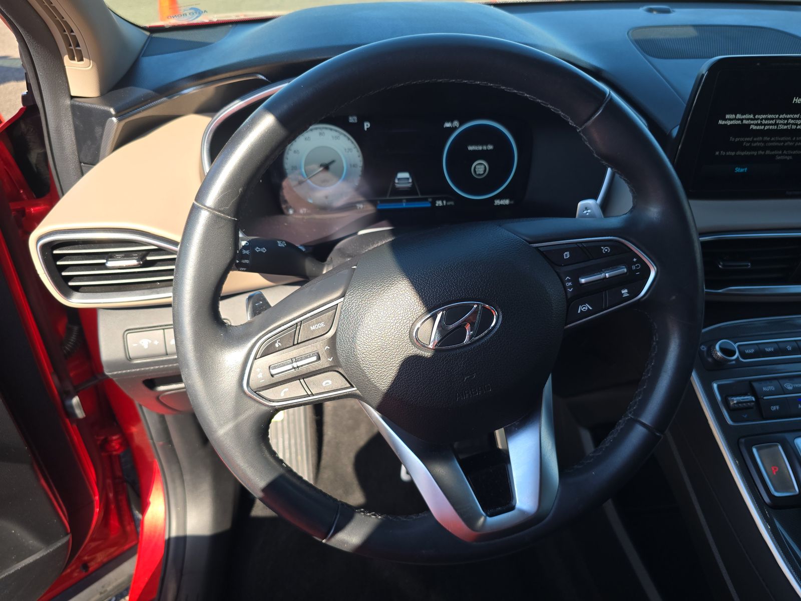 2023 Hyundai Santa Fe SEL AWD