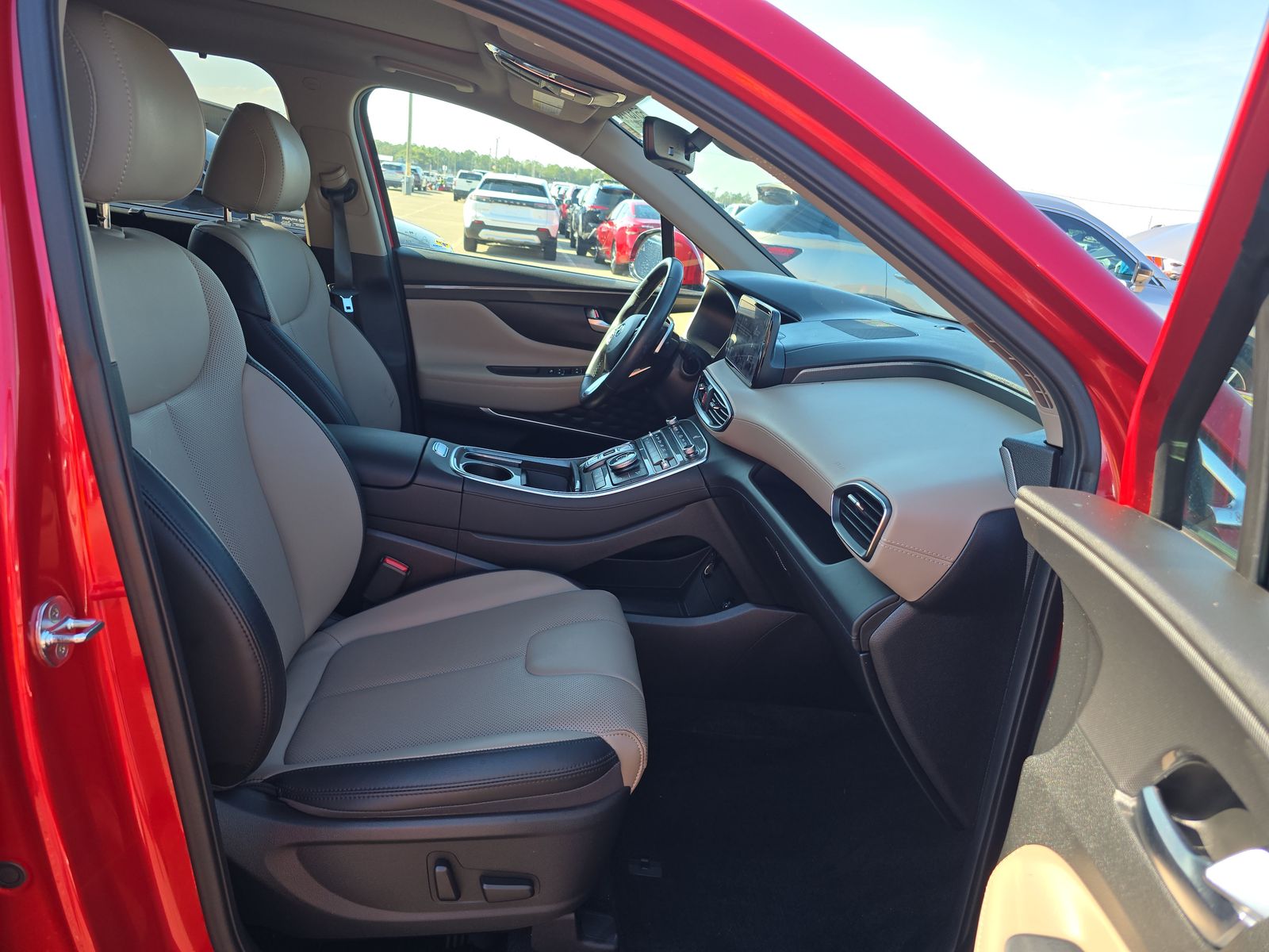 2023 Hyundai Santa Fe SEL AWD