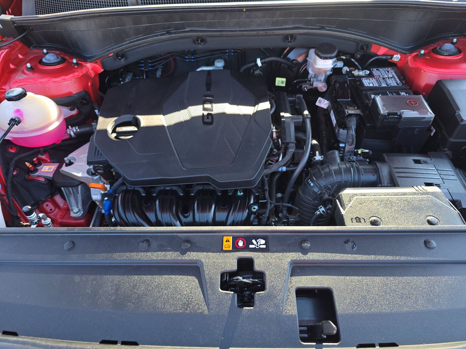 2023 Hyundai Santa Fe SEL AWD