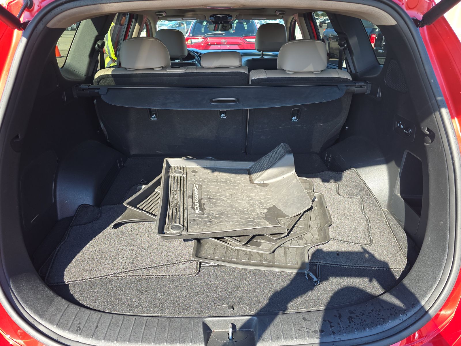 2023 Hyundai Santa Fe SEL AWD