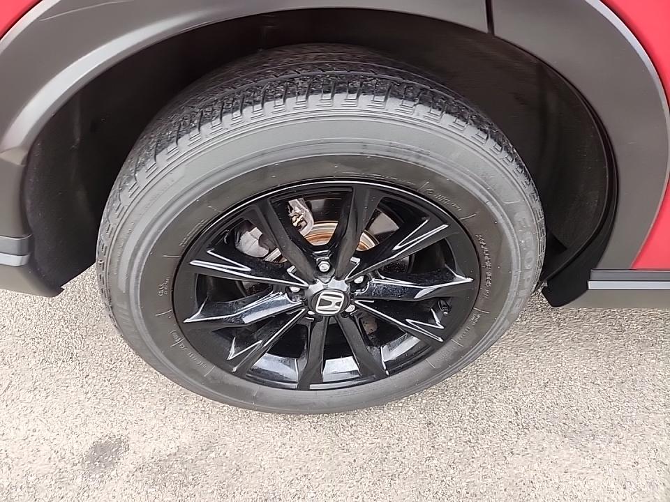 2023 Honda CR-V Hybrid Sport AWD