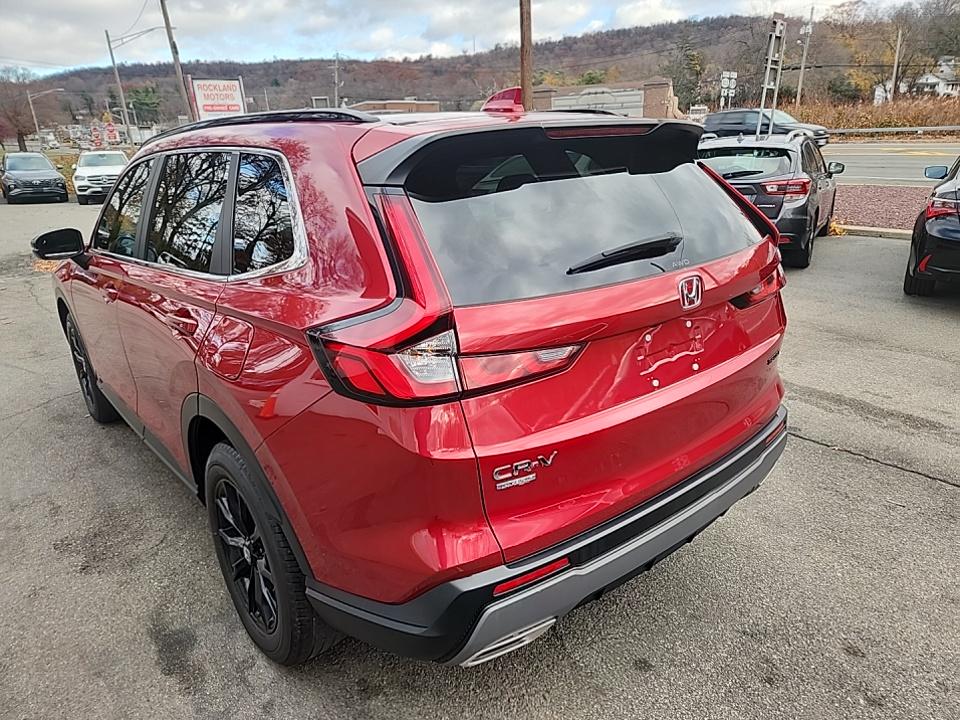 2023 Honda CR-V Hybrid Sport AWD