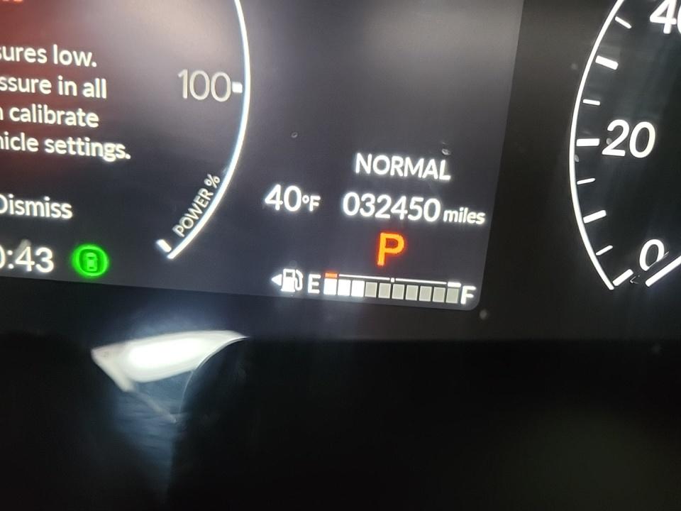 2023 Honda CR-V Hybrid Sport AWD