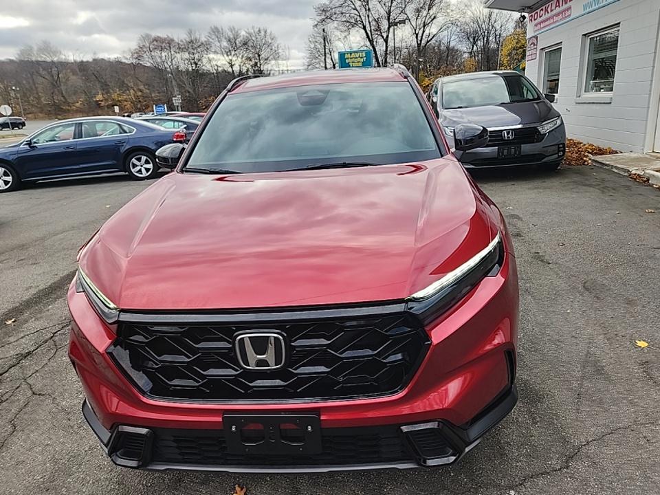2023 Honda CR-V Hybrid Sport AWD
