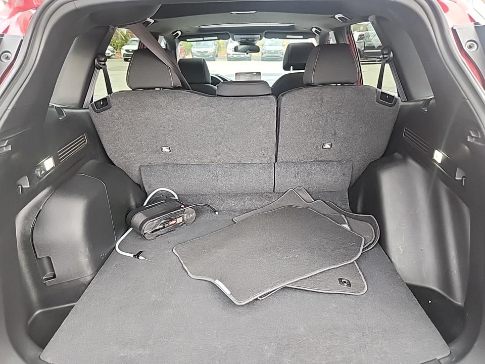 2023 Honda CR-V Hybrid Sport AWD