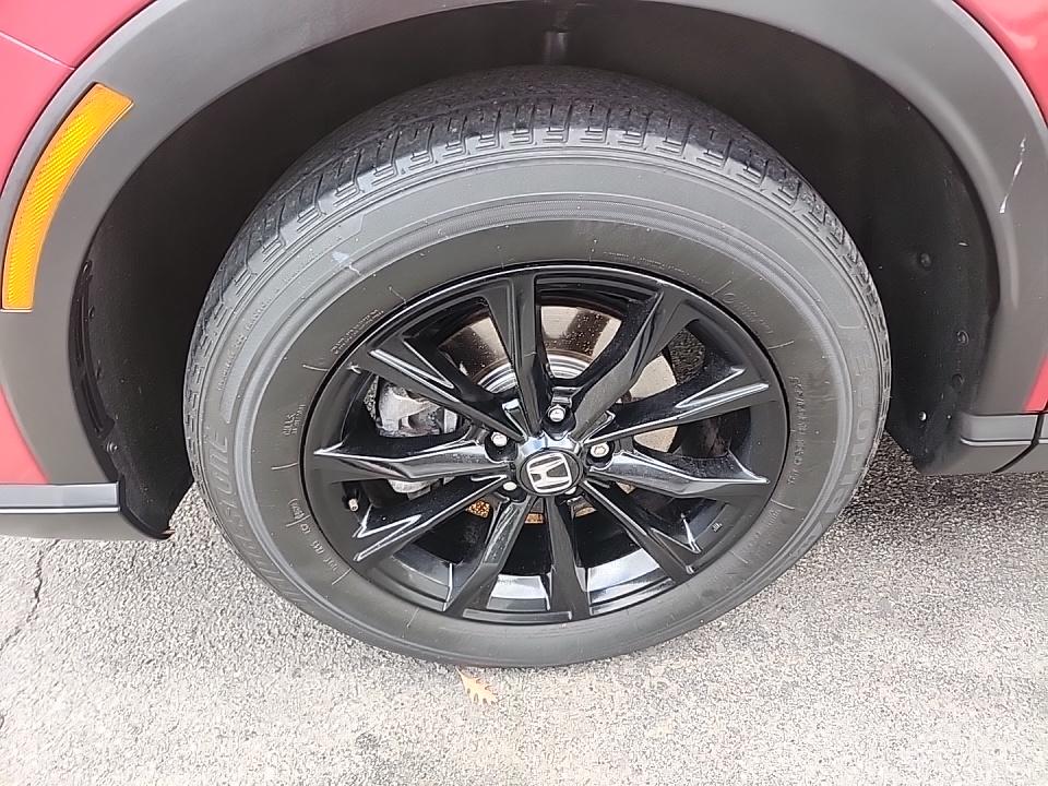 2023 Honda CR-V Hybrid Sport AWD