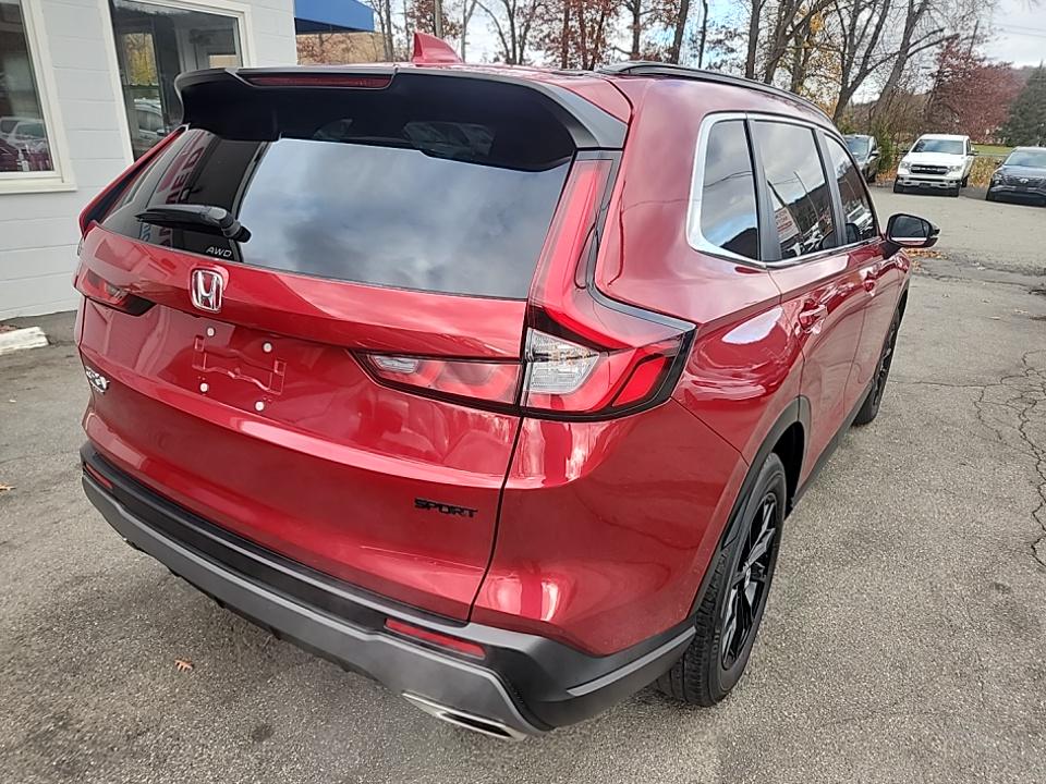 2023 Honda CR-V Hybrid Sport AWD