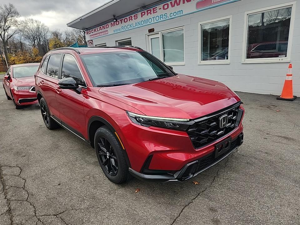 2023 Honda CR-V Hybrid Sport AWD