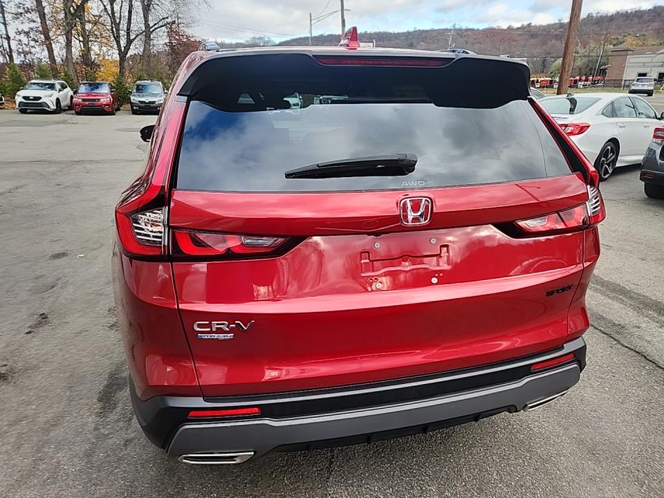 2023 Honda CR-V Hybrid Sport AWD