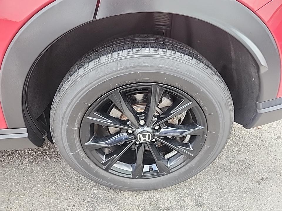 2023 Honda CR-V Hybrid Sport AWD