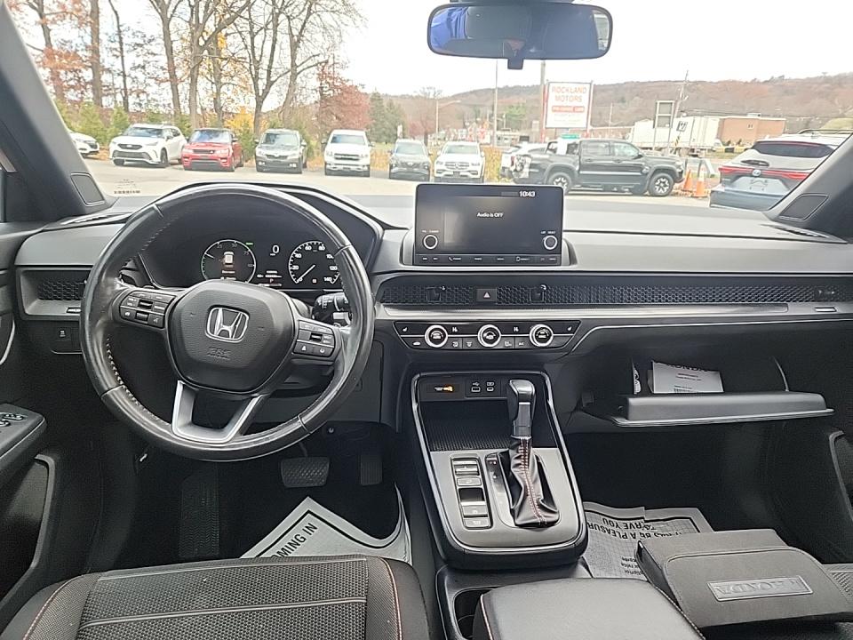 2023 Honda CR-V Hybrid Sport AWD