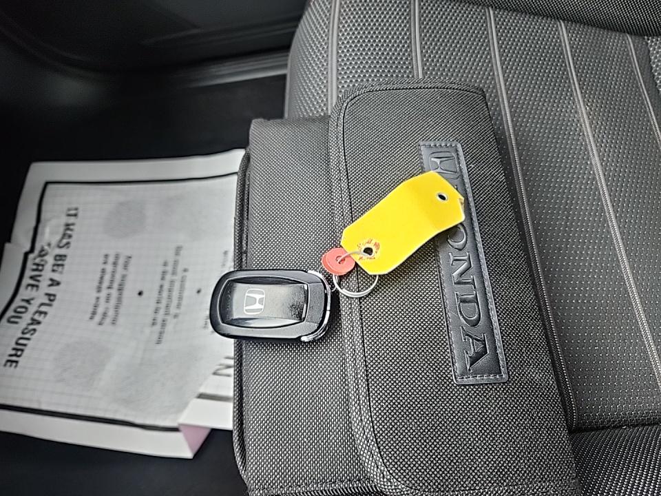 2023 Honda CR-V Hybrid Sport AWD