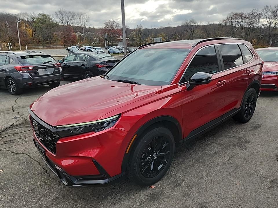 2023 Honda CR-V Hybrid Sport AWD