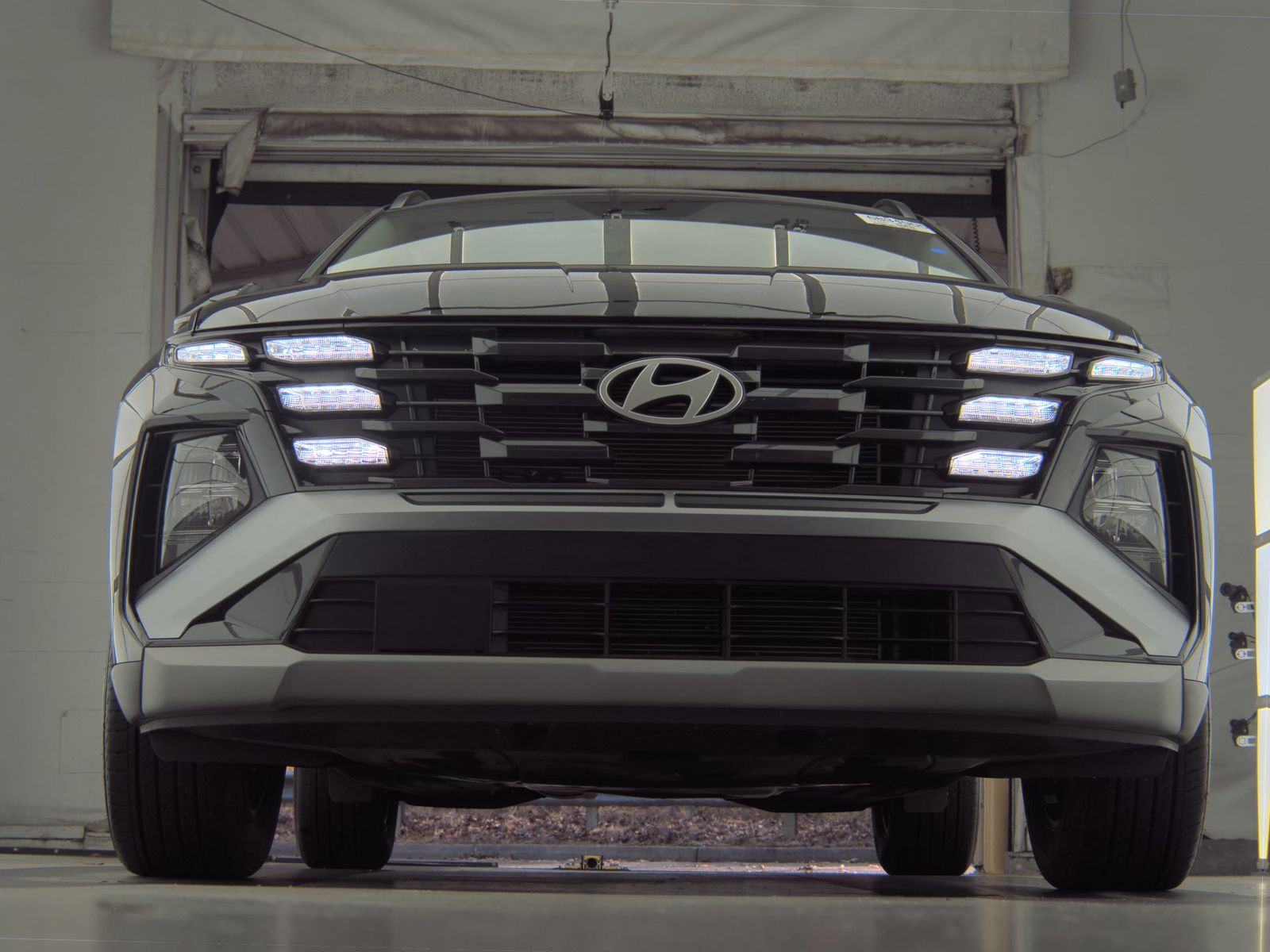 2025 Hyundai Tucson SEL Convenience FWD