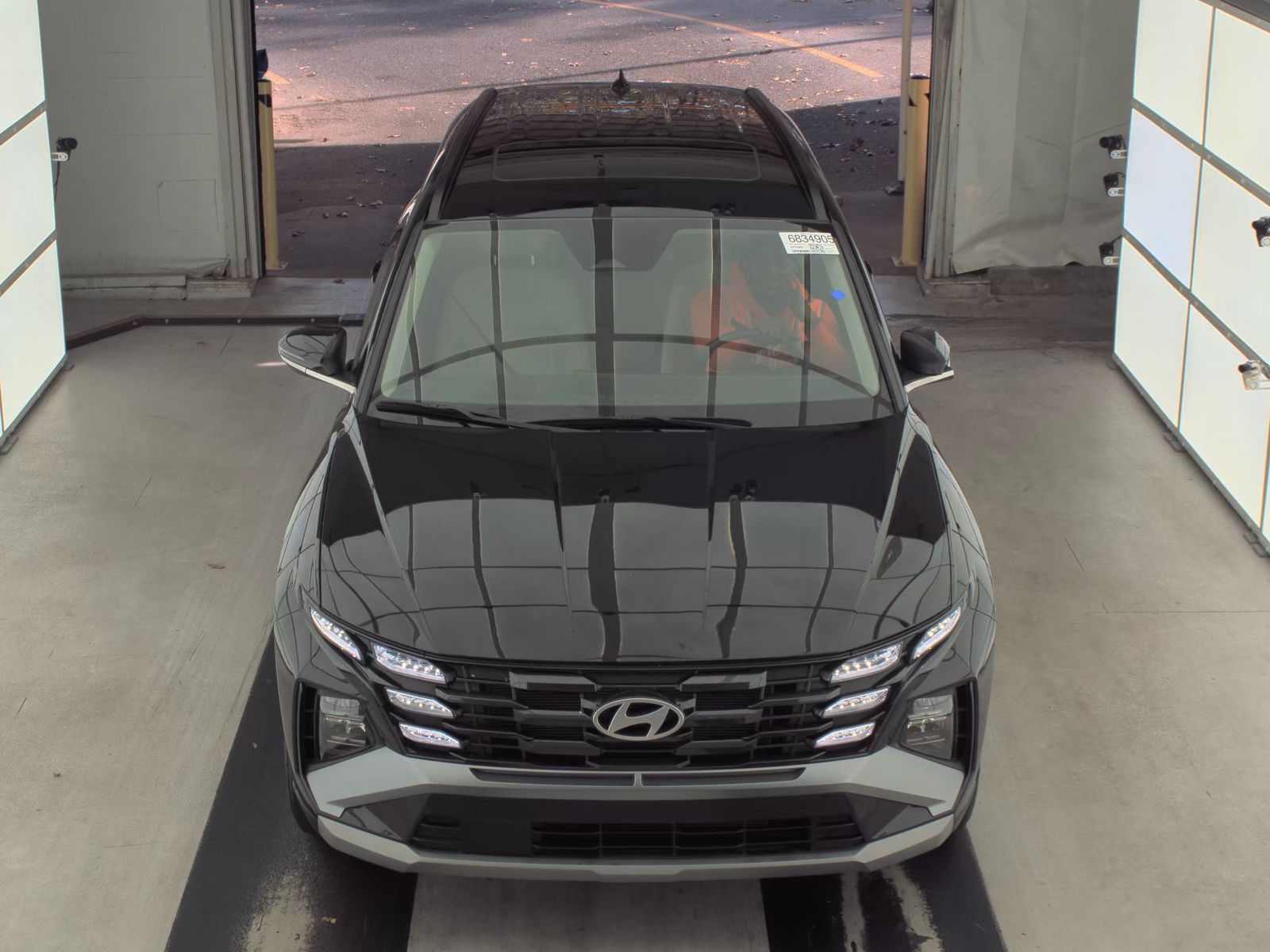 2025 Hyundai Tucson SEL Convenience FWD