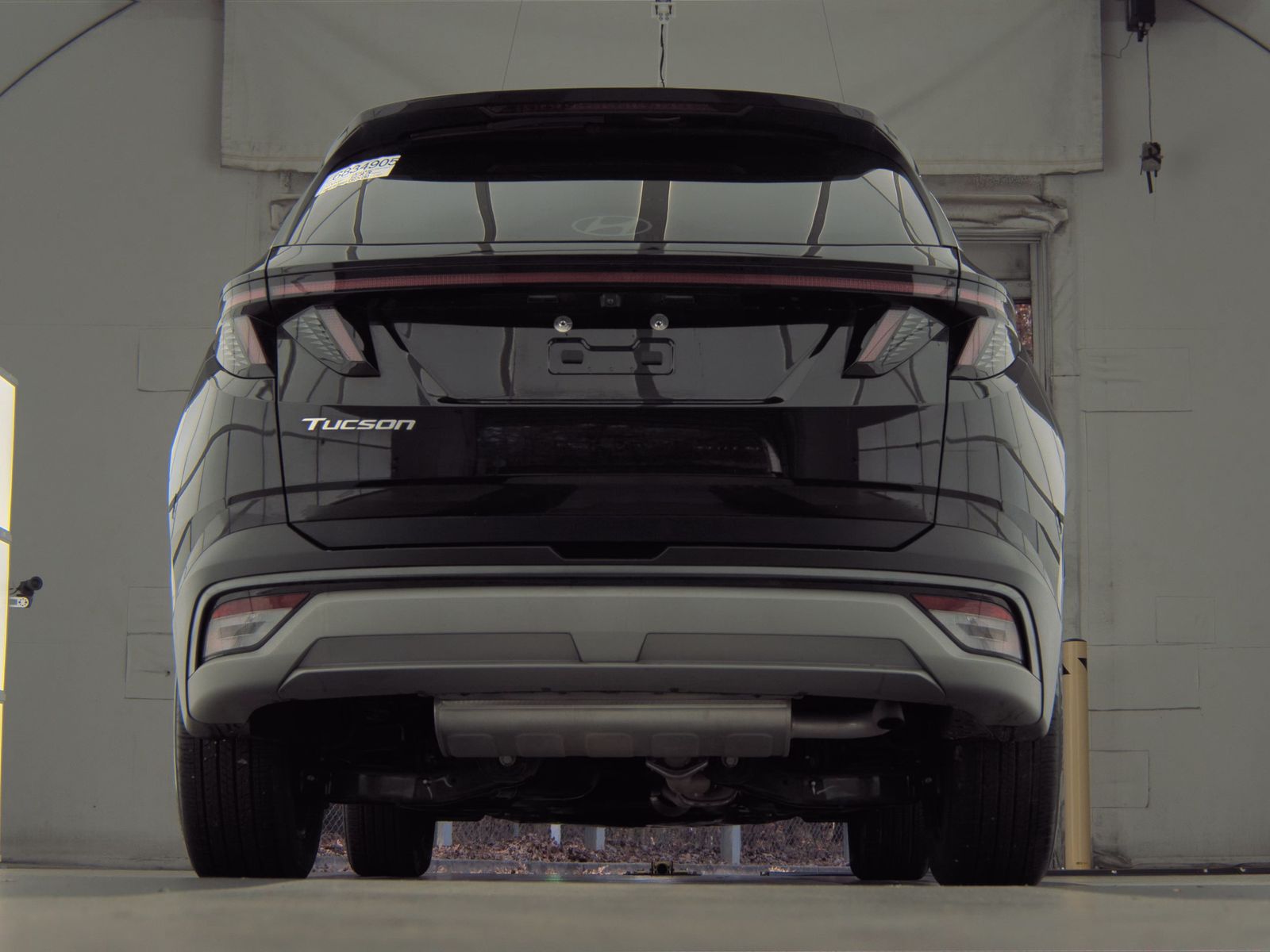 2025 Hyundai Tucson SEL Convenience FWD