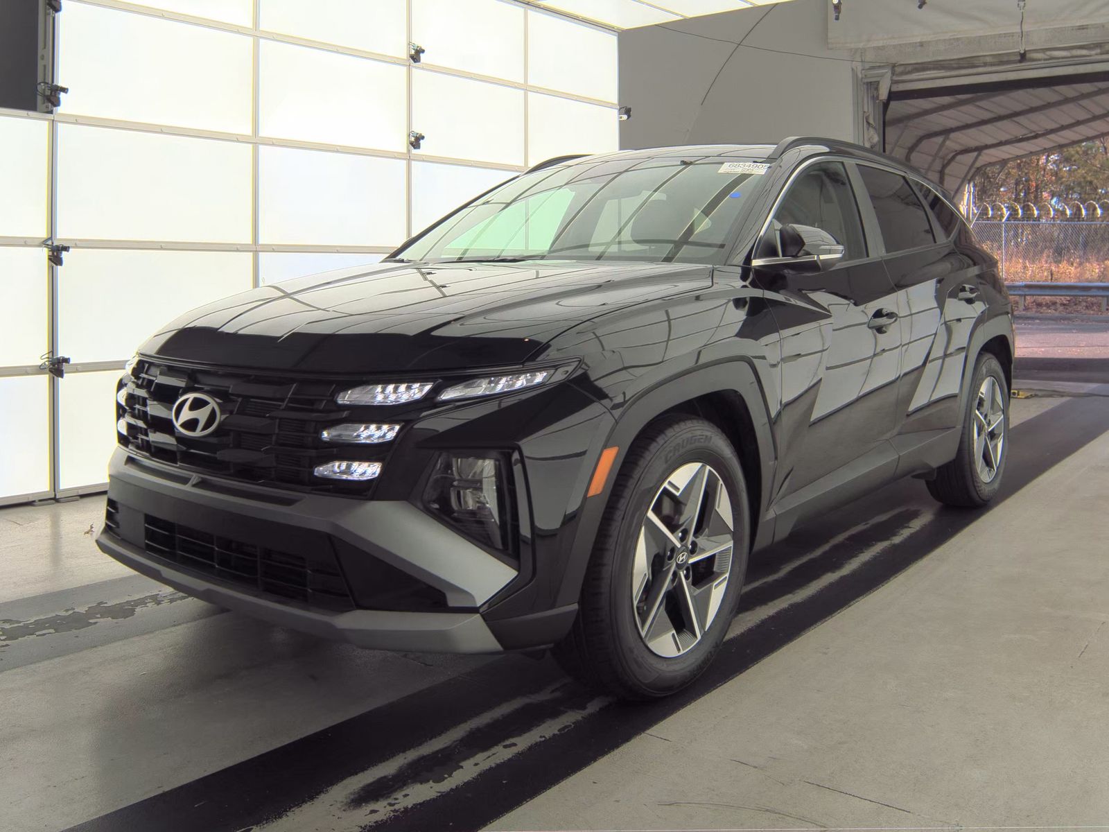 2025 Hyundai Tucson SEL Convenience FWD