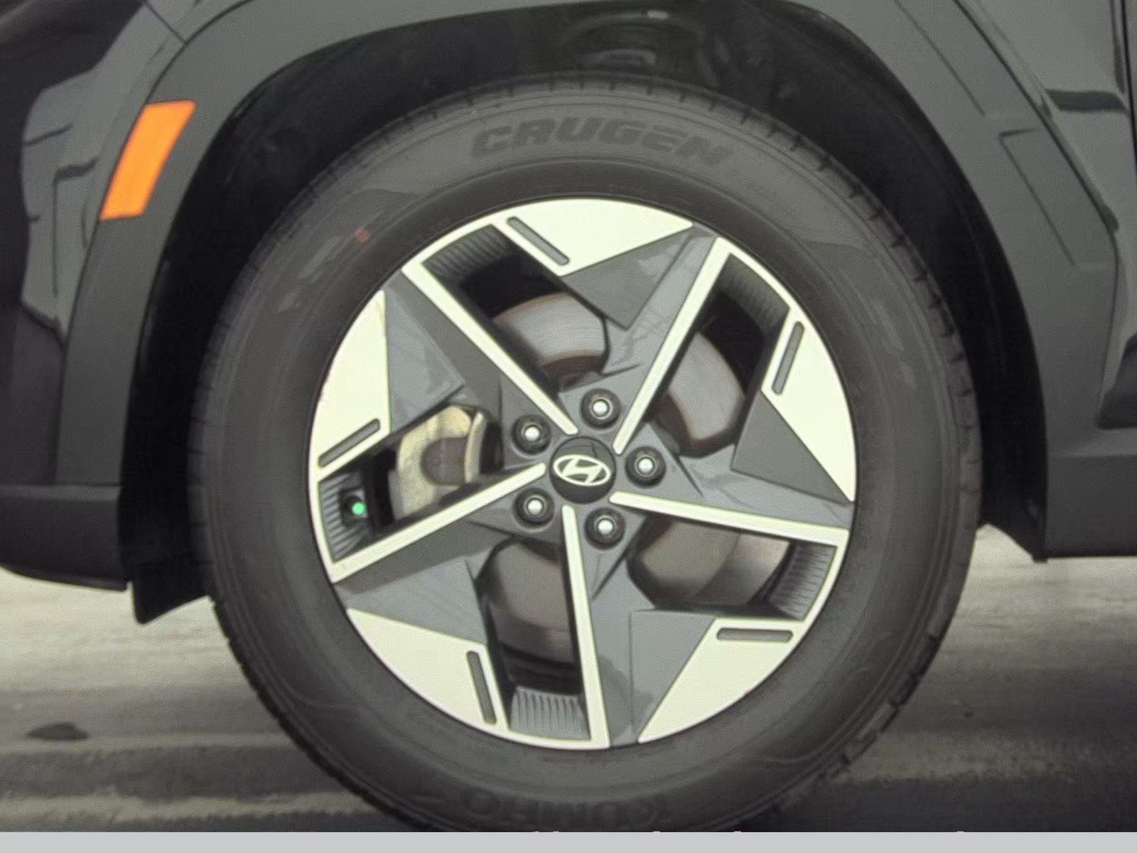 2025 Hyundai Tucson SEL Convenience FWD