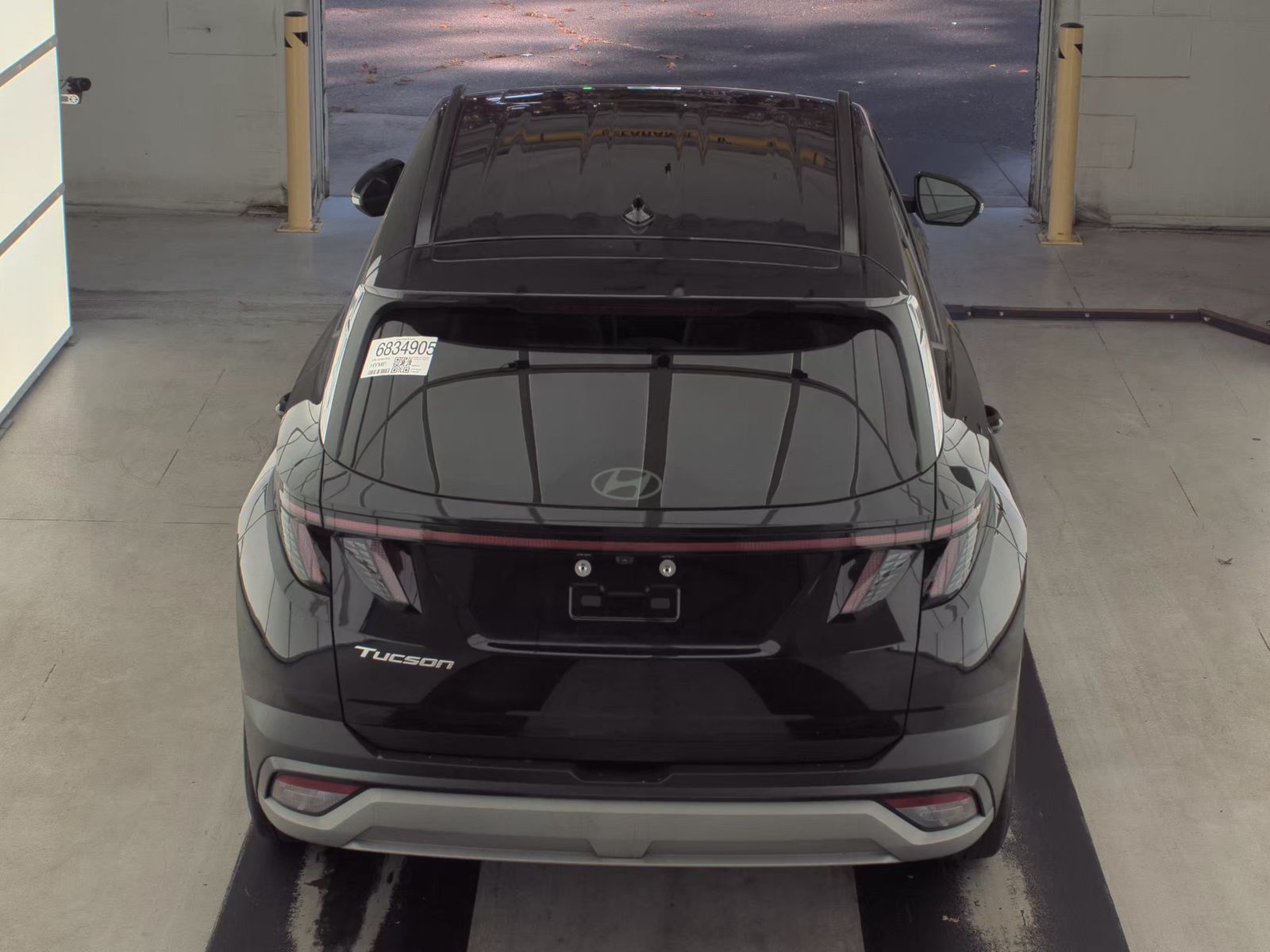 2025 Hyundai Tucson SEL Convenience FWD