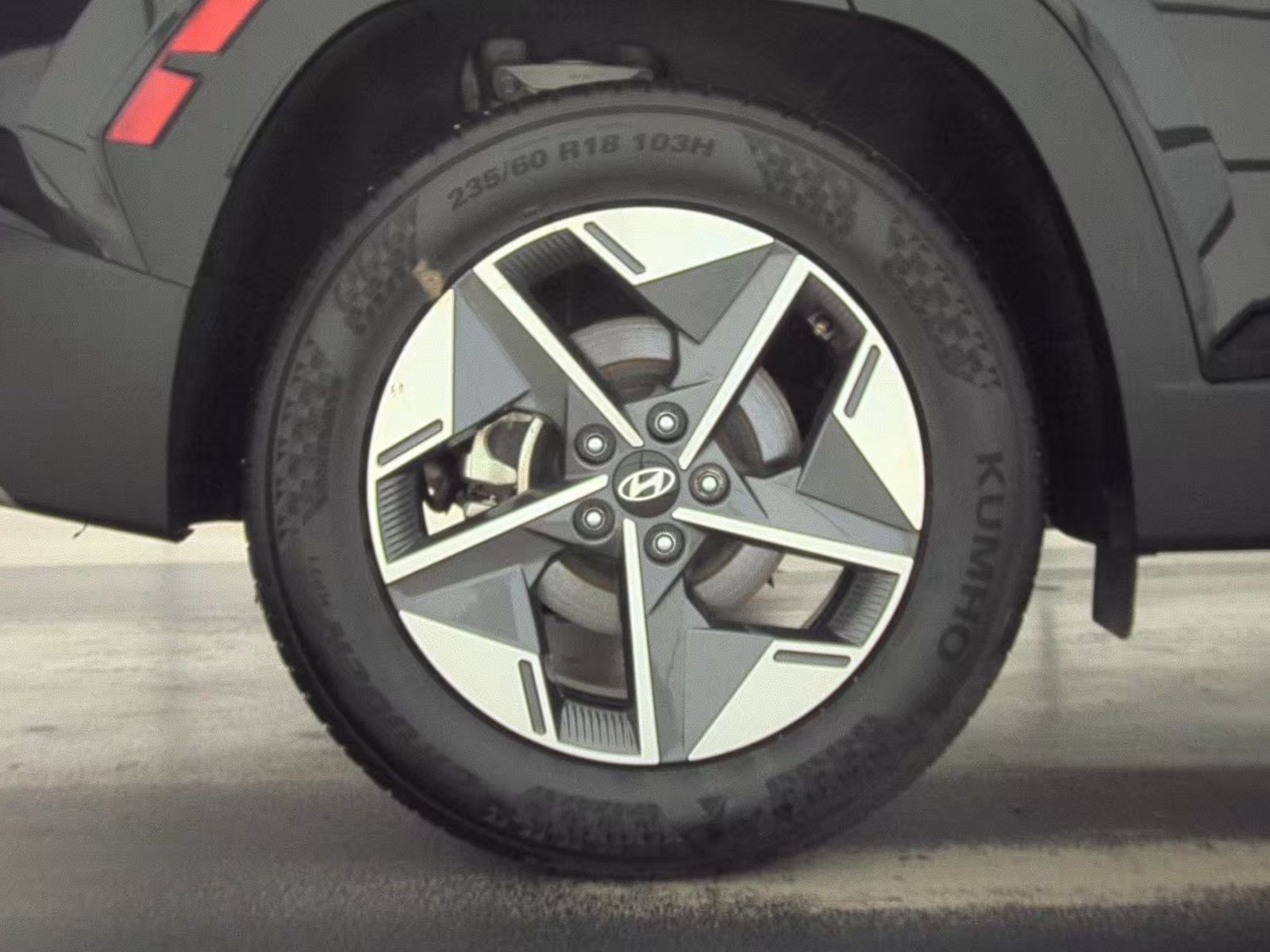 2025 Hyundai Tucson SEL Convenience FWD