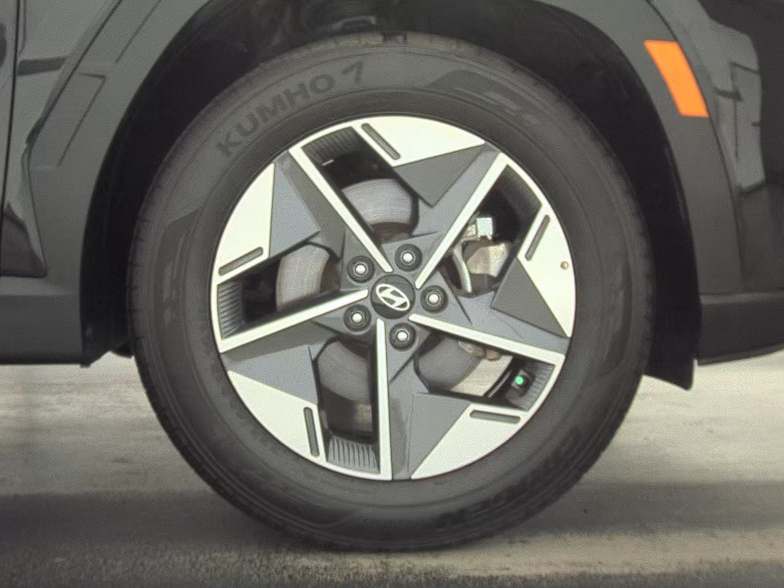 2025 Hyundai Tucson SEL Convenience FWD