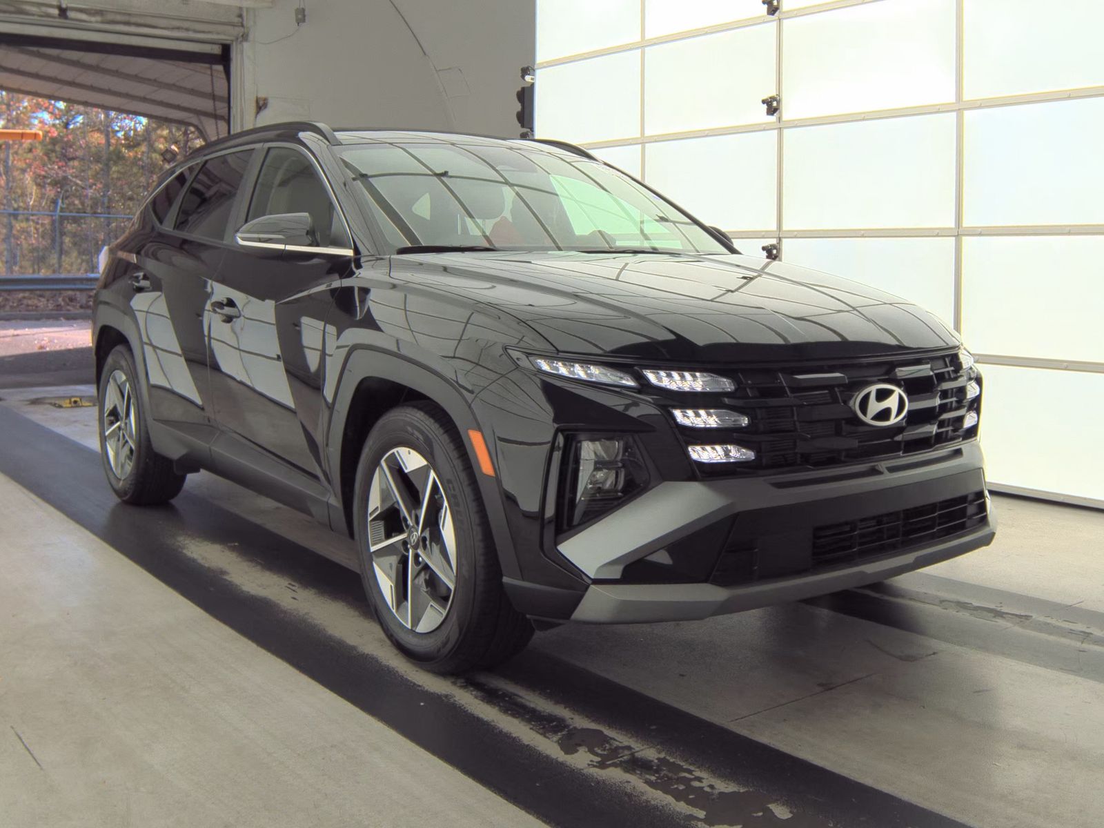 2025 Hyundai Tucson SEL Convenience FWD