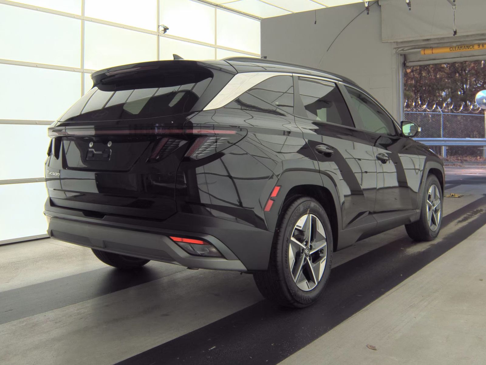 2025 Hyundai Tucson SEL Convenience FWD