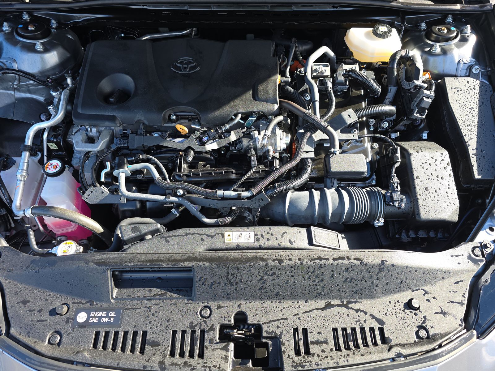 2025 Toyota Camry SE AWD